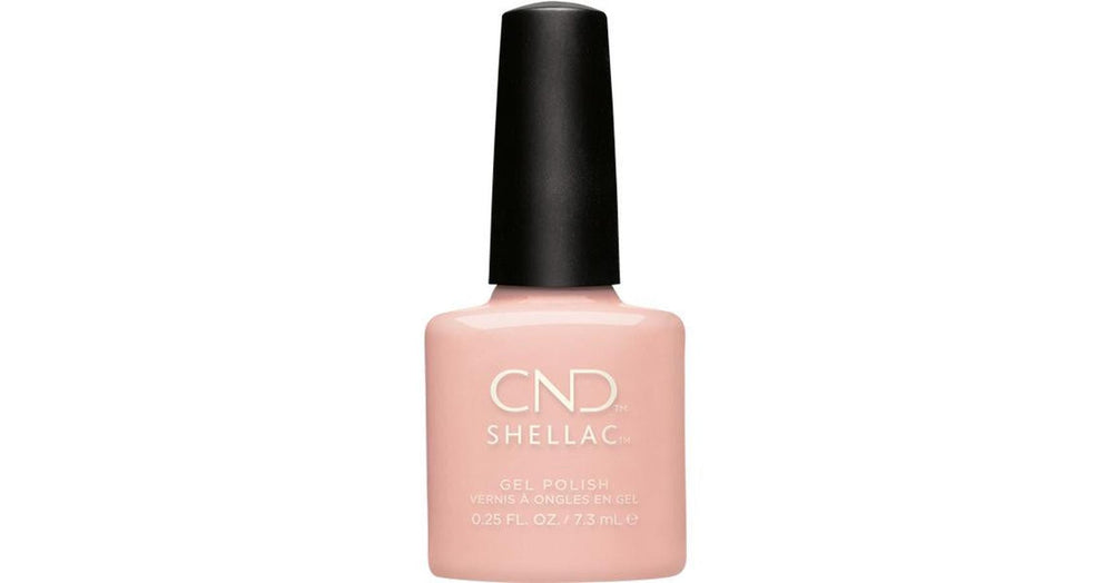 CND Shellac - Bare Chemise (0.25oz.)