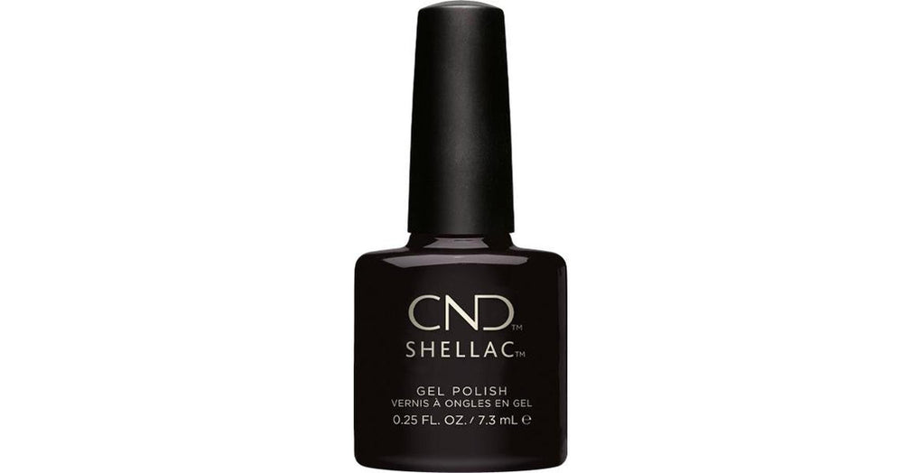 CND Shellac - Black Pool (0.25oz.)