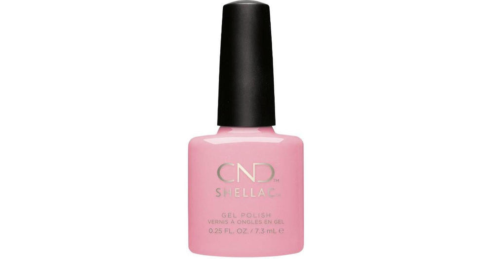 CND Shellac - Blush Teddy (0.25oz.)