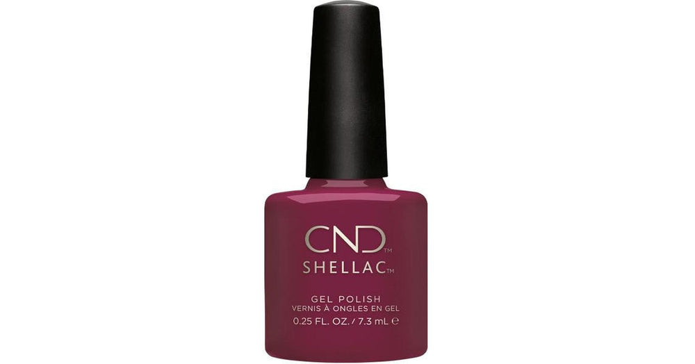 CND Shellac - Decadence (0.25oz.)