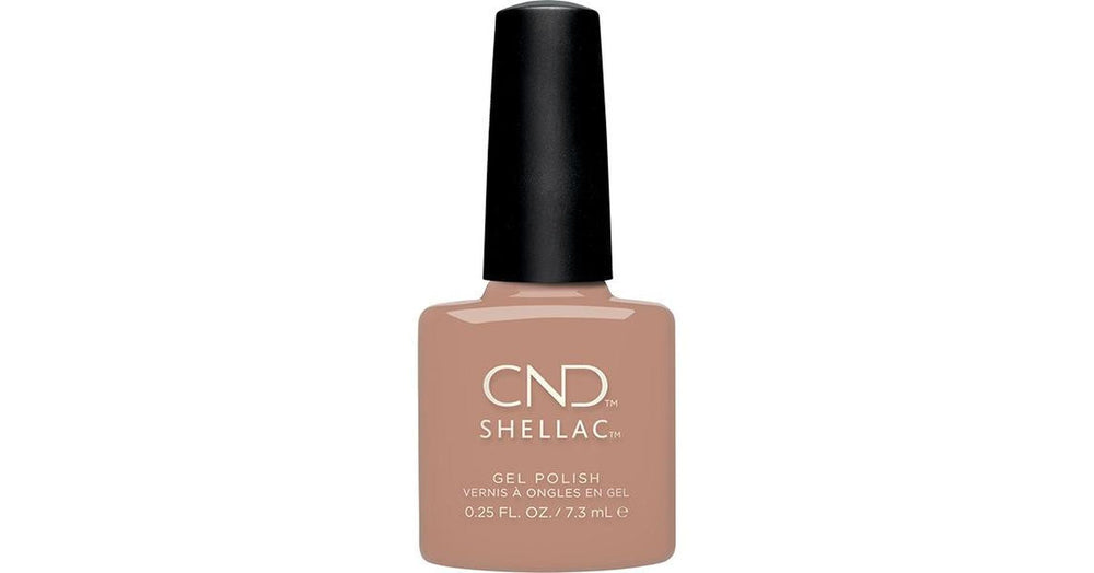 CND Shellac - Flowerbed Folly (0.25oz.)