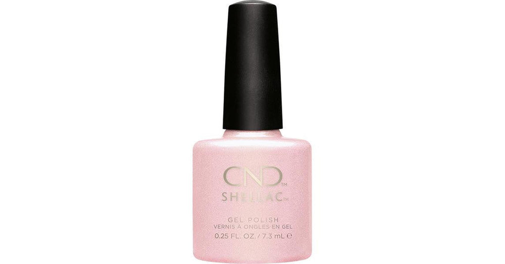 CND Shellac - Grapefruit Sparkle (0.25oz.)