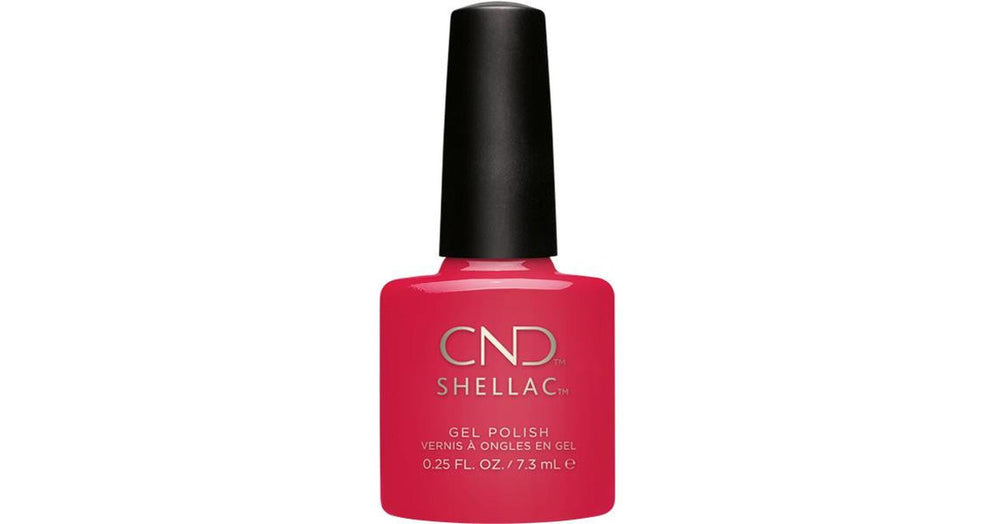 CND Shellac - Lobster Roll (0.25oz.)