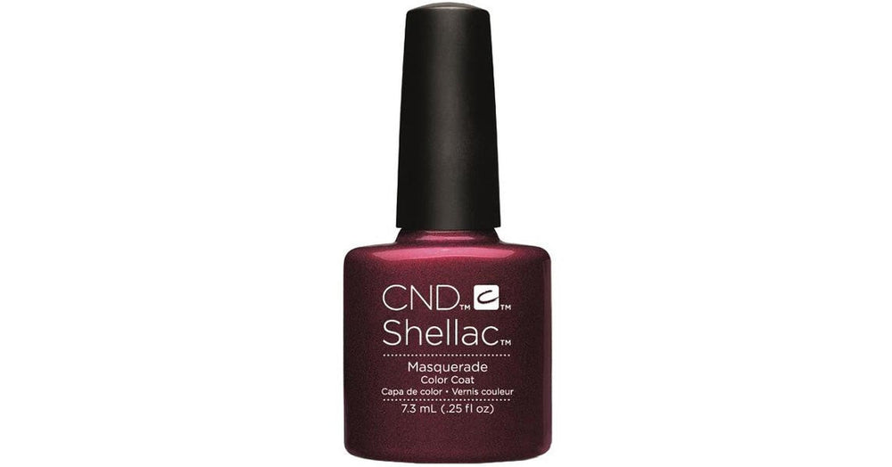 CND Shellac - Masquerade (0.25oz.)