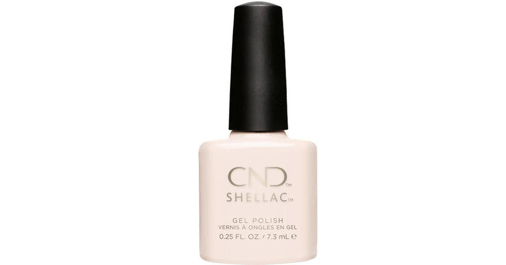 CND Shellac - Naked Naivete (0.25oz.)