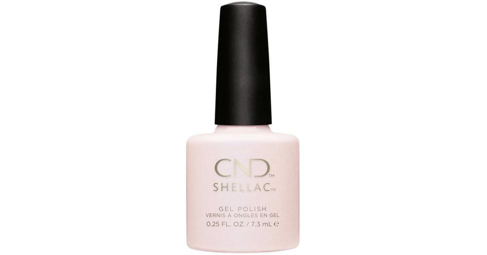 CND Shellac - Negligee (0.25oz.)