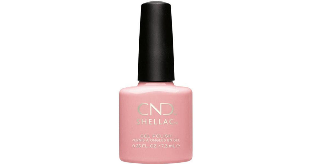 CND Shellac - Nude Knickers (0.25oz.)