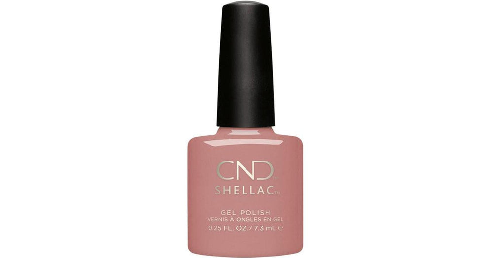 CND Shellac - Satin Pajamas (0.25oz.)