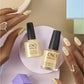 CND Shellac - Seeing Citrine (0.25oz.)