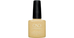 CND Shellac - Seeing Citrine (0.25oz.)