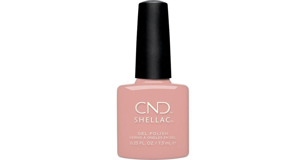 CND Shellac - Soft Peony (0.25oz.)*