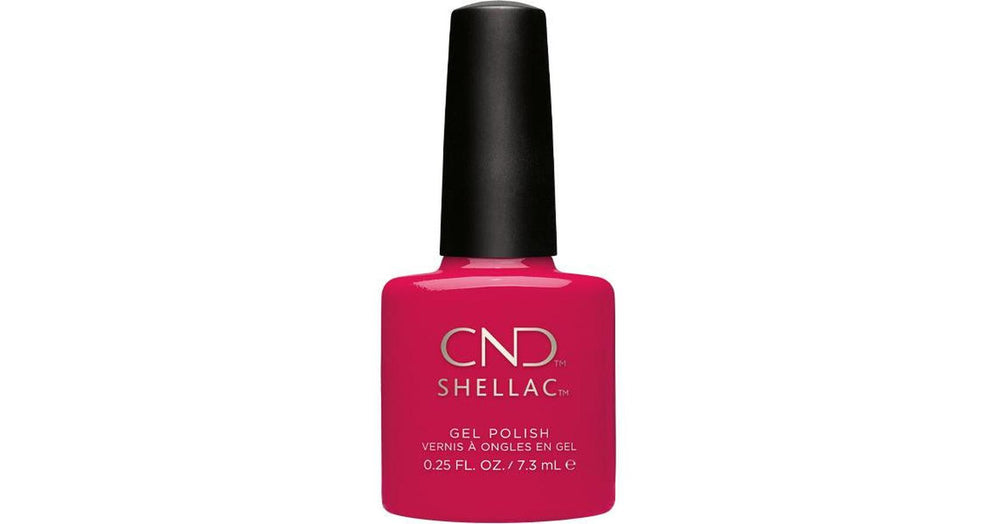 CND Shellac - Wildfire (0.25oz.)