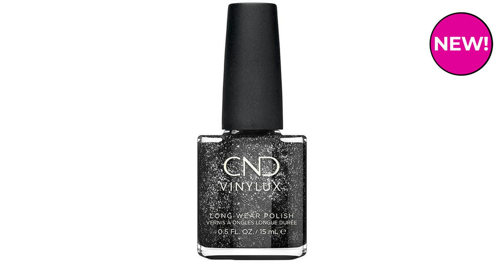CND Vinylux - Dark Diamonds (0.5oz.)