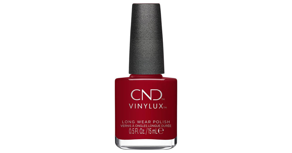 CND Vinylux - Devil Red