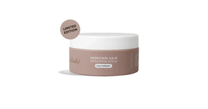 Bushbalm Cozy Cashmere Exfoliating Scrub Ingrown Hair (8oz/236ml)