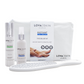 LovaSkin Instant Foot Peel "Deluxe" Kit (white)