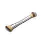 Fitglow Teddy Double Cheek Brush (dual-sided)