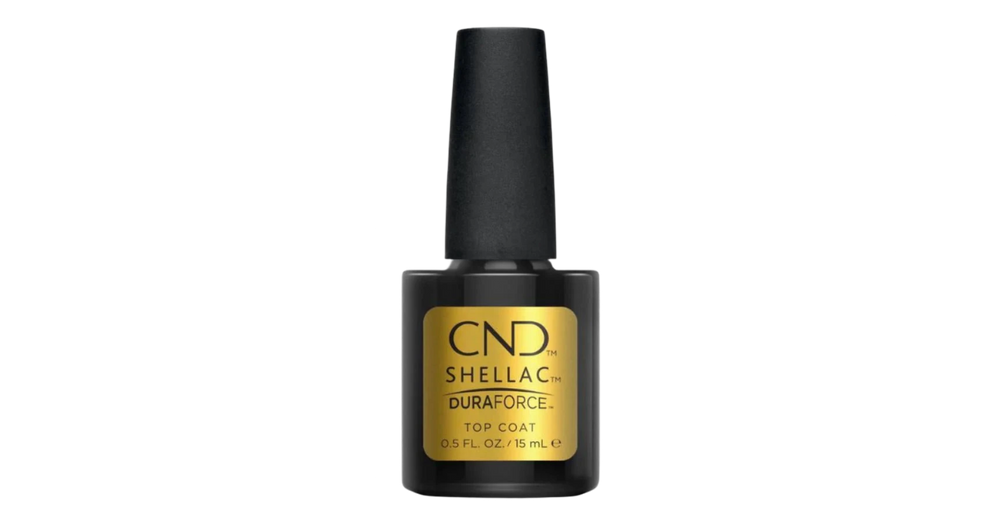 CND Shellac - Duraforce Top Coat (0.5oz.)