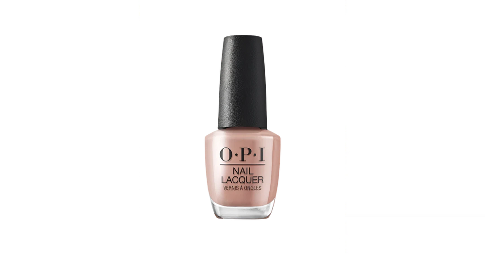 OPI Lacquer - El Mat-Adoring You