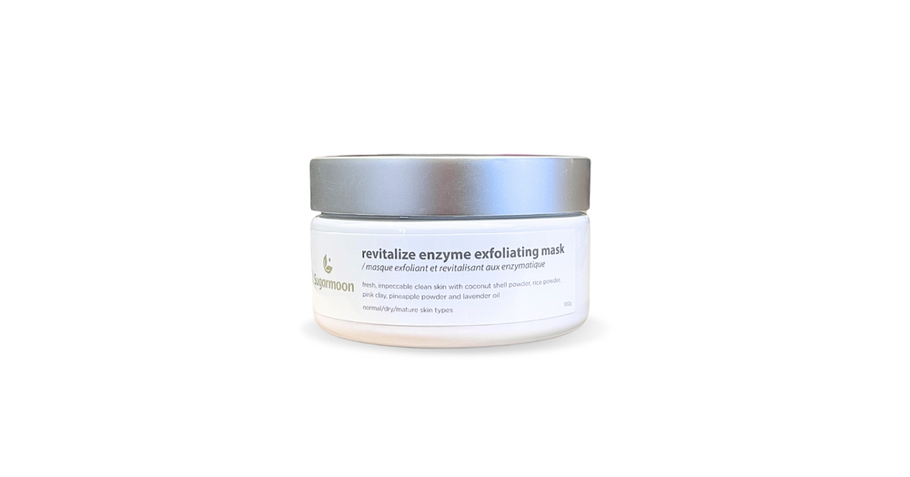 Sugarmoon Revitalize Enzyme Mask (100g)