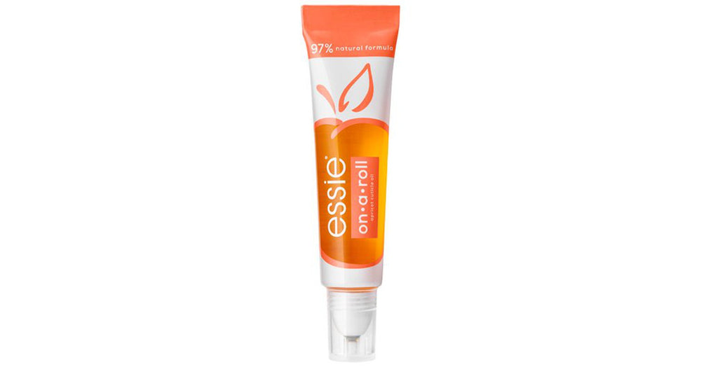 essie on-a-roll apricot cuticle oil roller (13.5ml)