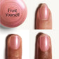 essie couture - frost yourself (13.5ml)
