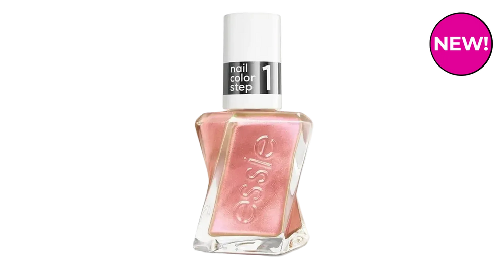 essie couture - frost yourself (13.5ml)