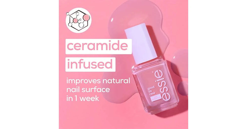essie treatment - good as new - nail perfector (13.5ml)