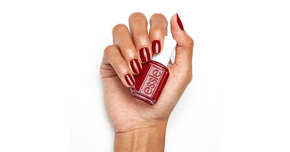 essie color - bordeaux (13.5ml)