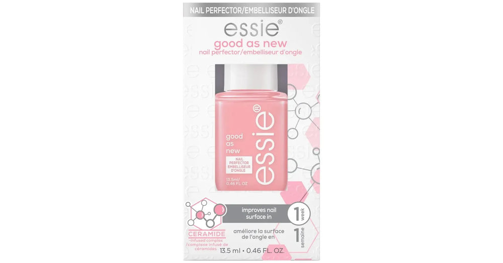 essie treatment - good as new - nail perfector (13.5ml)