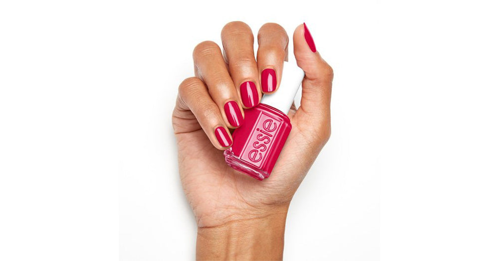 essie color - haute in the heat (13.5ml)