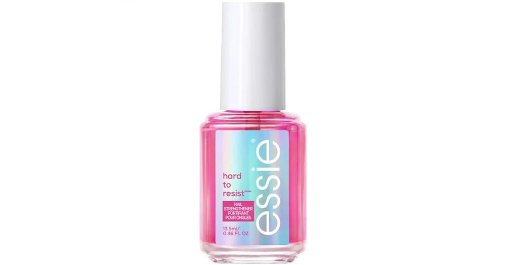 essie treatment - hard to resist - pink (13.5ml)