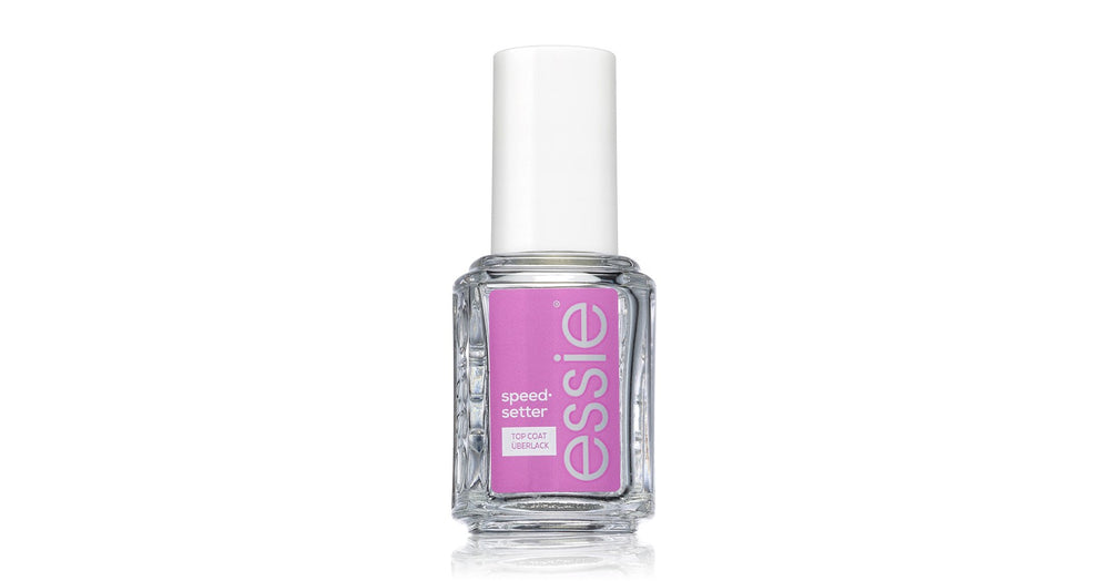 essie top coat - speed setter (13.5ml)