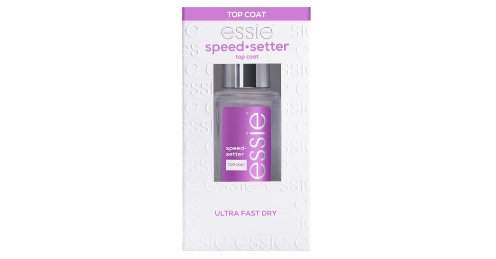 essie top coat - speed setter (13.5ml)