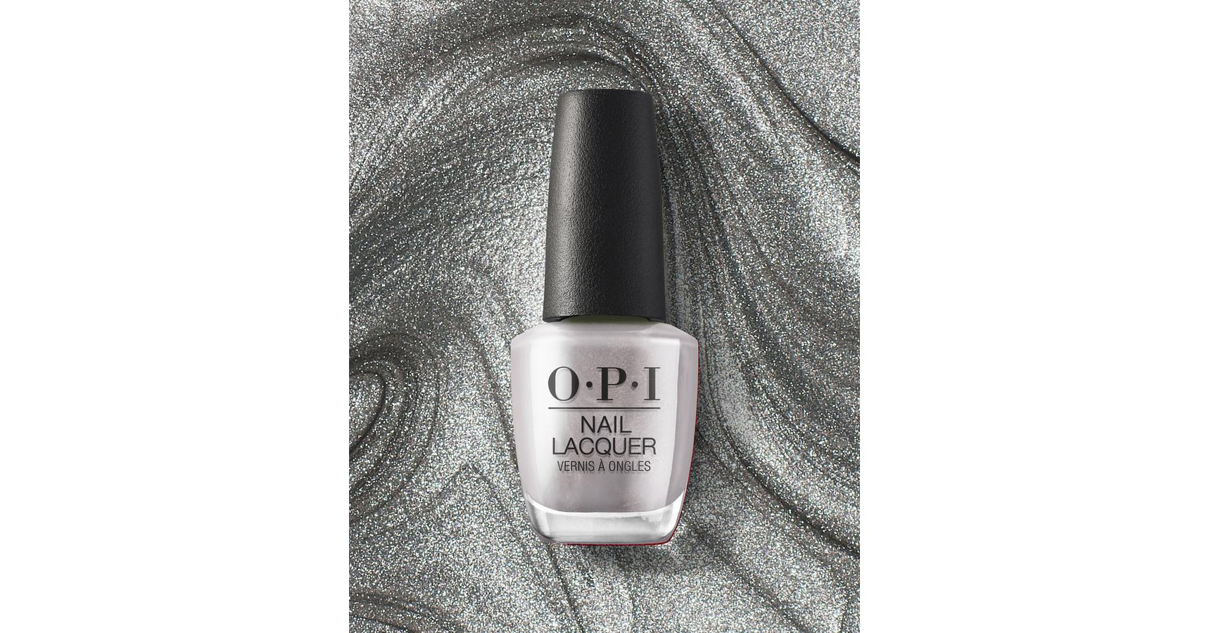 OPI Lacquer - Chrome Claws
