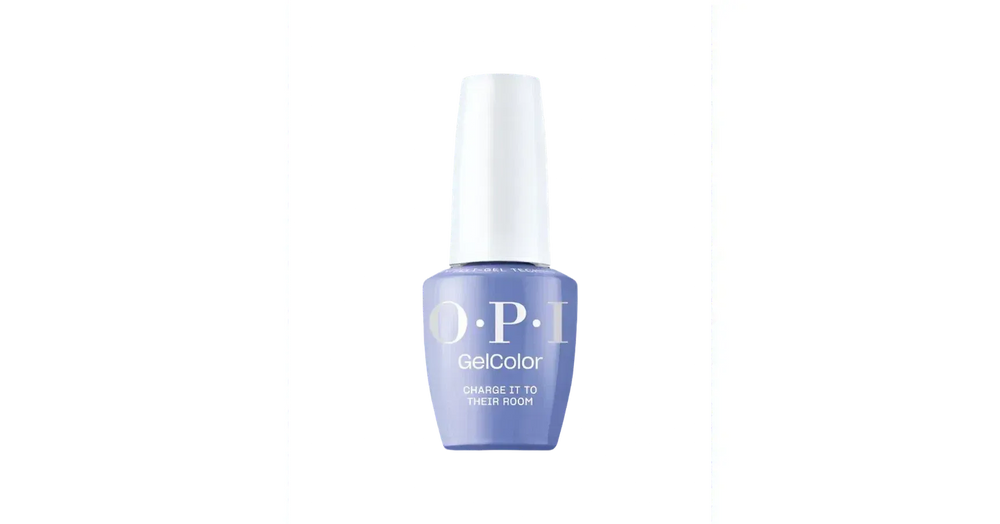 OPI Gel - Charge It To Their Room