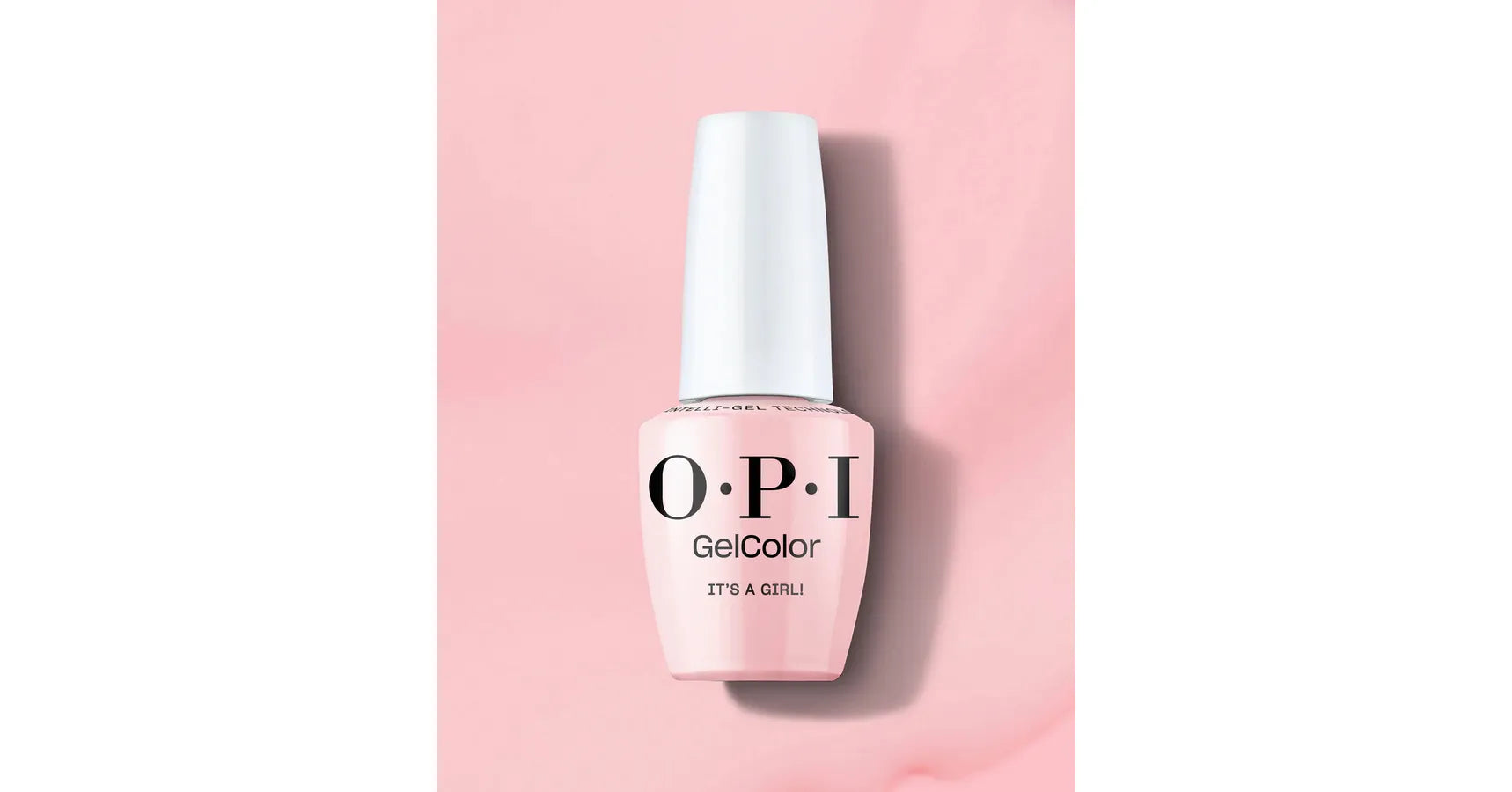 OPI Gel - It's A Girl!