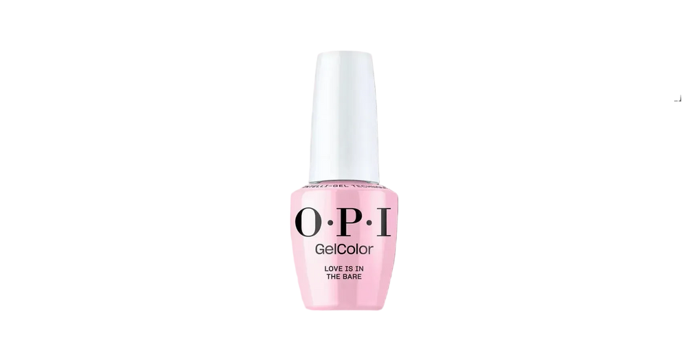 OPI Gel - Love Is In The Bare