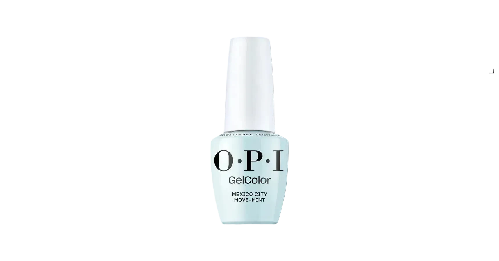 OPI Gel - Mexico City Move-Mint