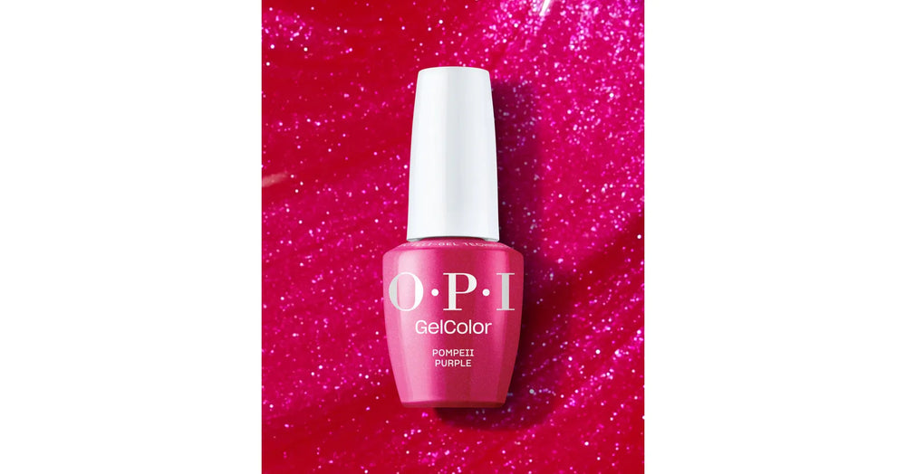 OPI Gel - Pompeii Purple