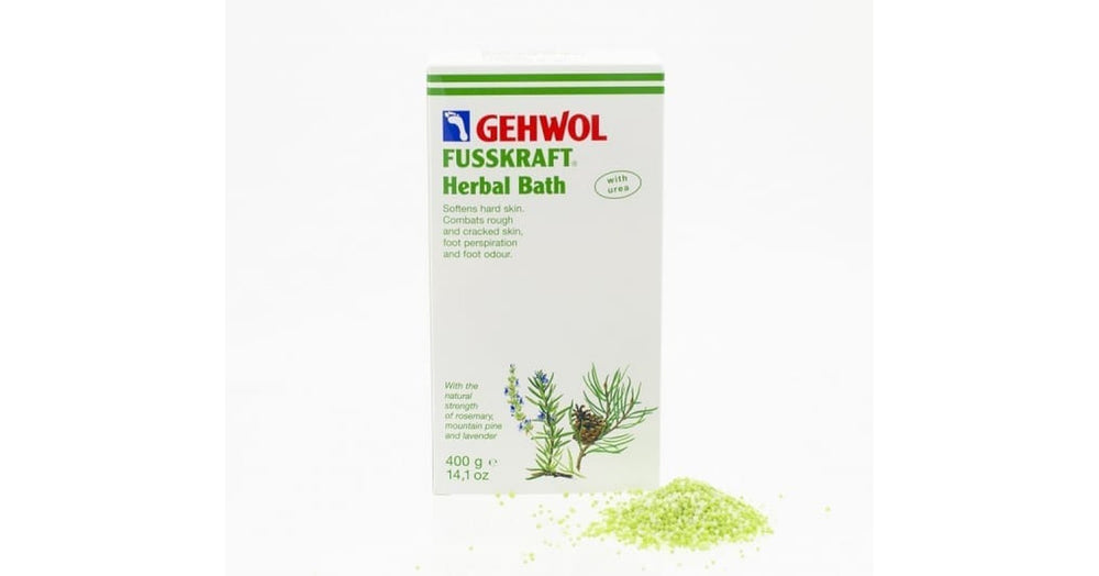 Gehwol FUSSKRAFT Herbal Bath