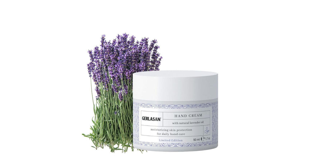 Gehwol Lavender Hand Cream (50ml) - limited edition!