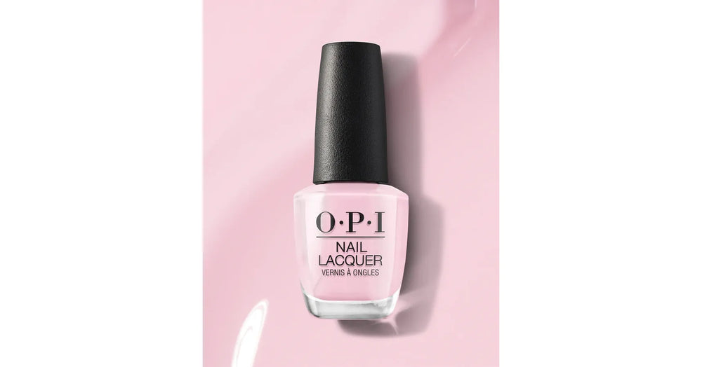OPI Lacquer - Getting Nadi On My Honeymoon