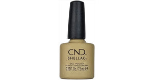 CND Shellac - Gilded Sage (ColorWorld collection 2022)