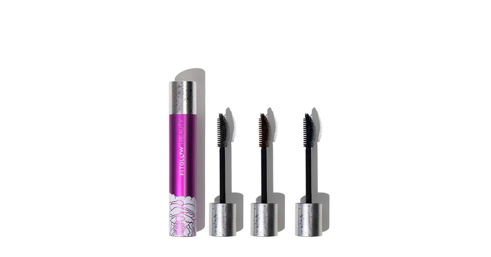 Fitglow Good Lash + Mascara - Black (10g)