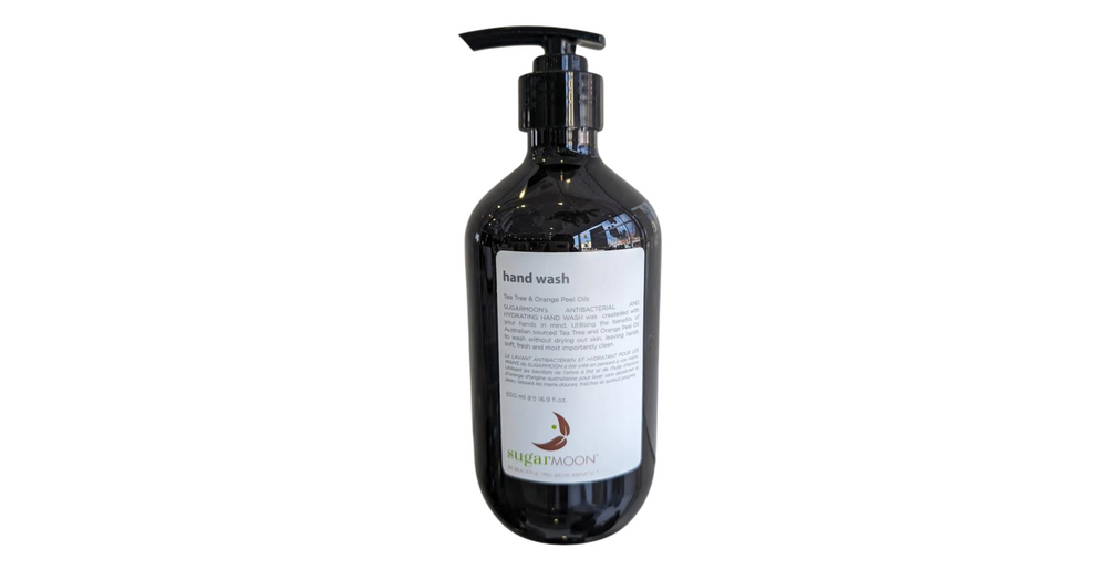 Sugarmoon Hand & Body Wash (500ml)