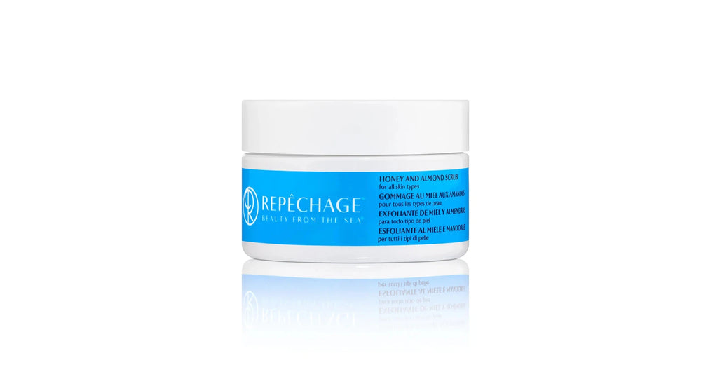 Repechage Honey and Almond Scrub