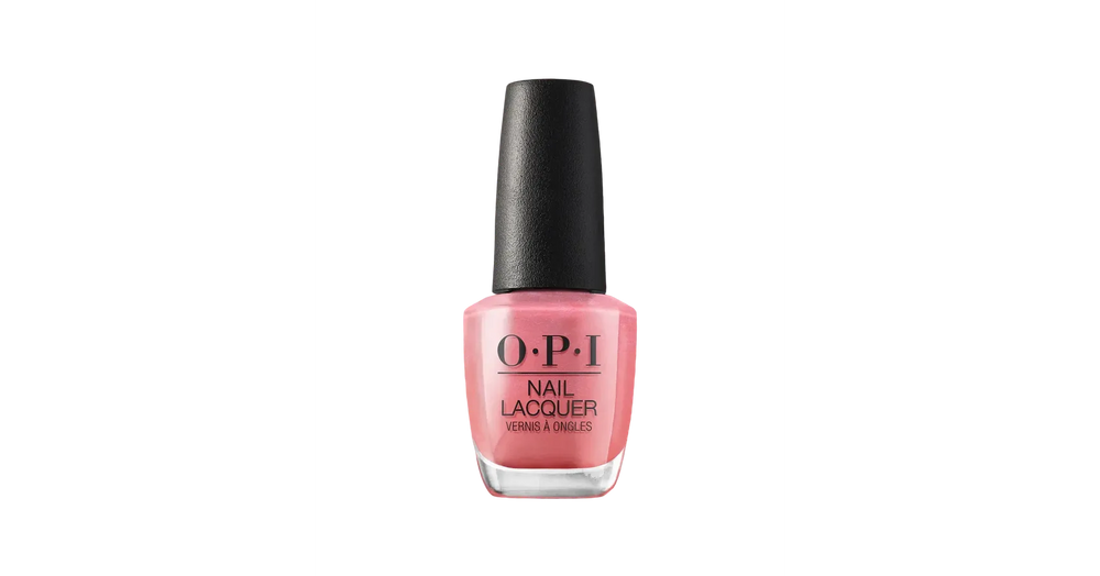 OPI Lacquer - Hawaiian Orchid