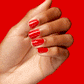 OPI Gel - Hello Kitty, Hello Pretty