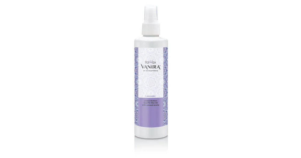 Italwax Pre Wax Oil Lavender (250ml)